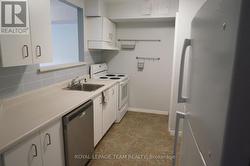 Kitchen view from the entrance -