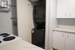 Laundry in the kitchen - View from the Living -