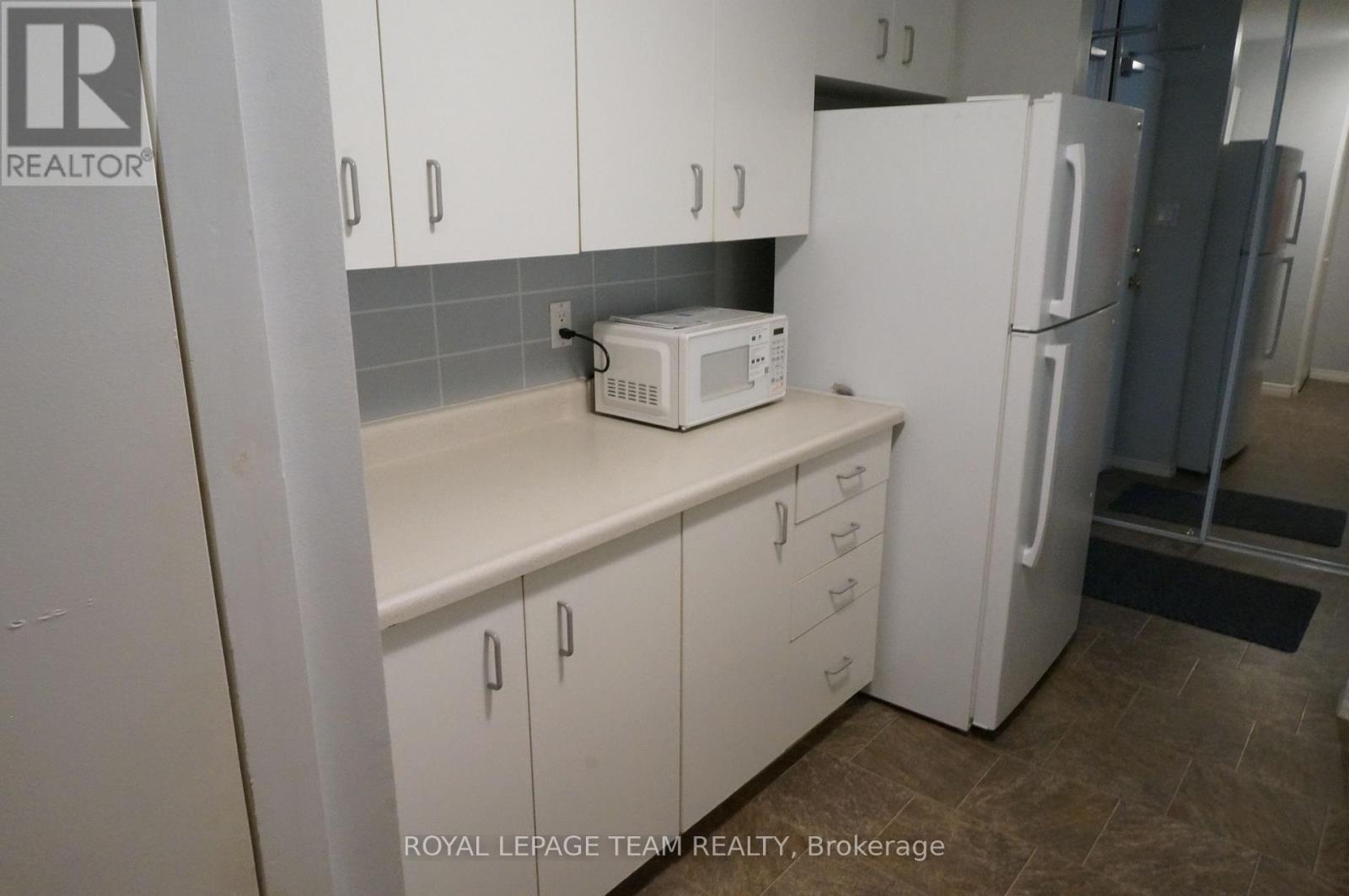Kitchen view from the Stove - 217 - 316 Lorry Greenberg Drive, Ottawa, ON - Indoor