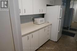 Kitchen view from the Stove -