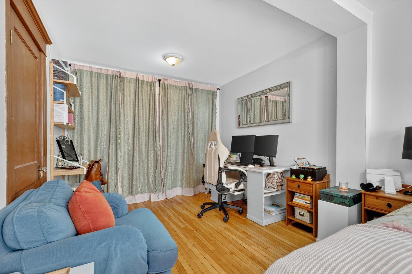 Chambre à coucher principale - 8385 - 8389 Rue St-Denis, Montréal (Villeray/Saint-Michel/Parc-Extension), QC - Indoor