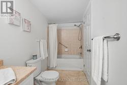 Large cheater ensuite -