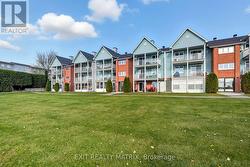 Main floor unit w/ 2 secure entrances + walkout -