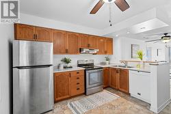 Open-concept layout, w/ river views -