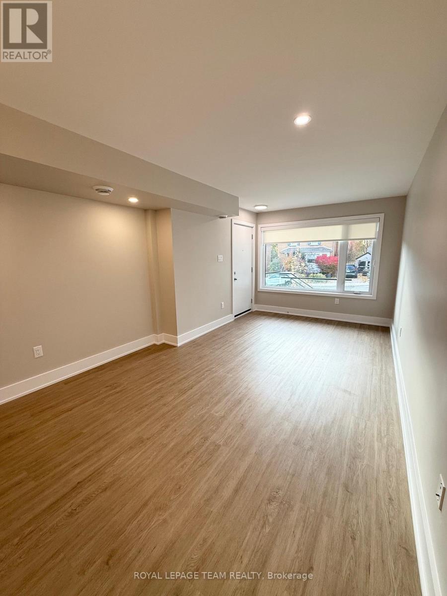 1 - 119 Springfield Road, Ottawa, ON