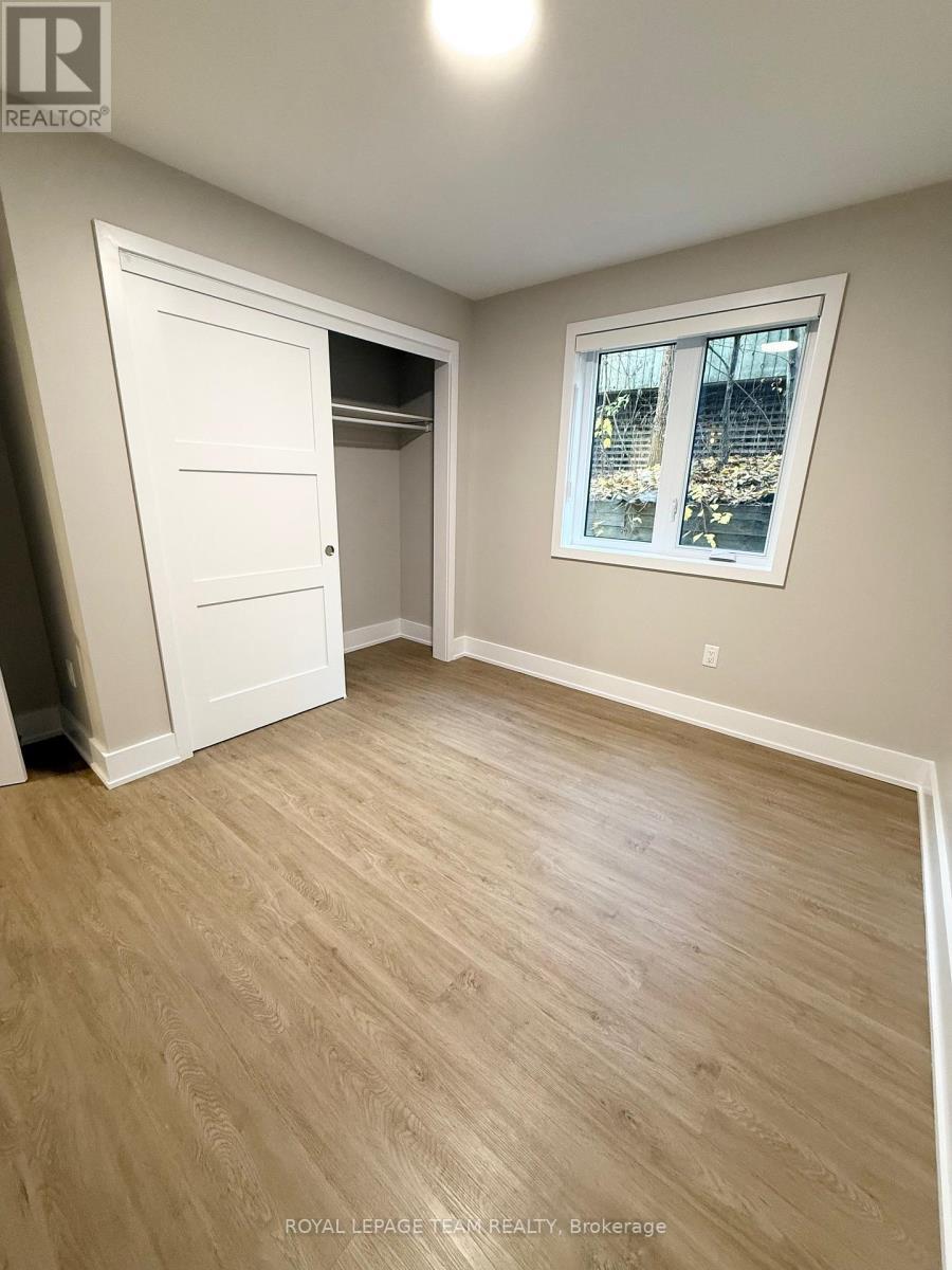 1 - 119 Springfield Road, Ottawa, ON