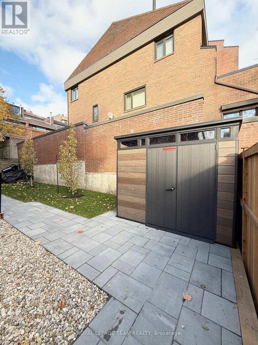 1 - 119 Springfield Road, Ottawa, ON