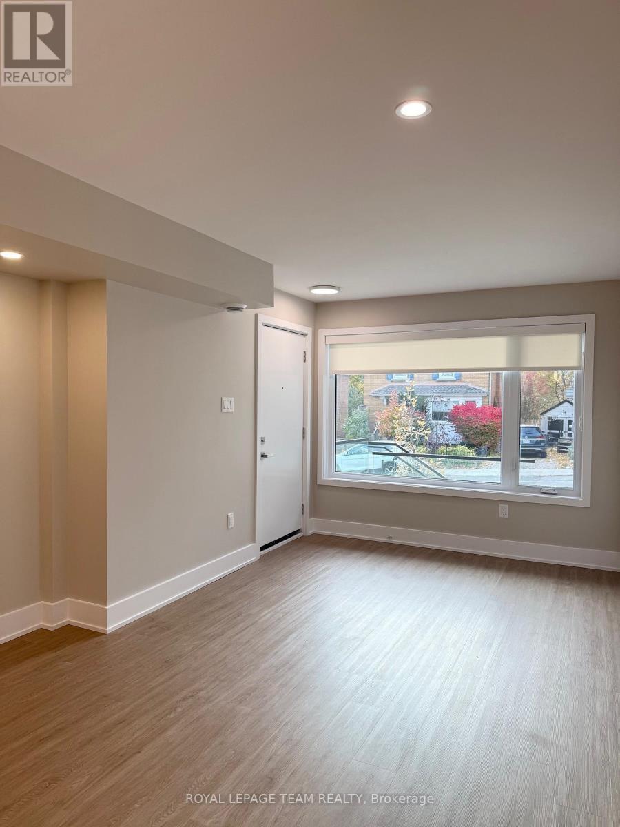 1 - 119 Springfield Road, Ottawa, ON