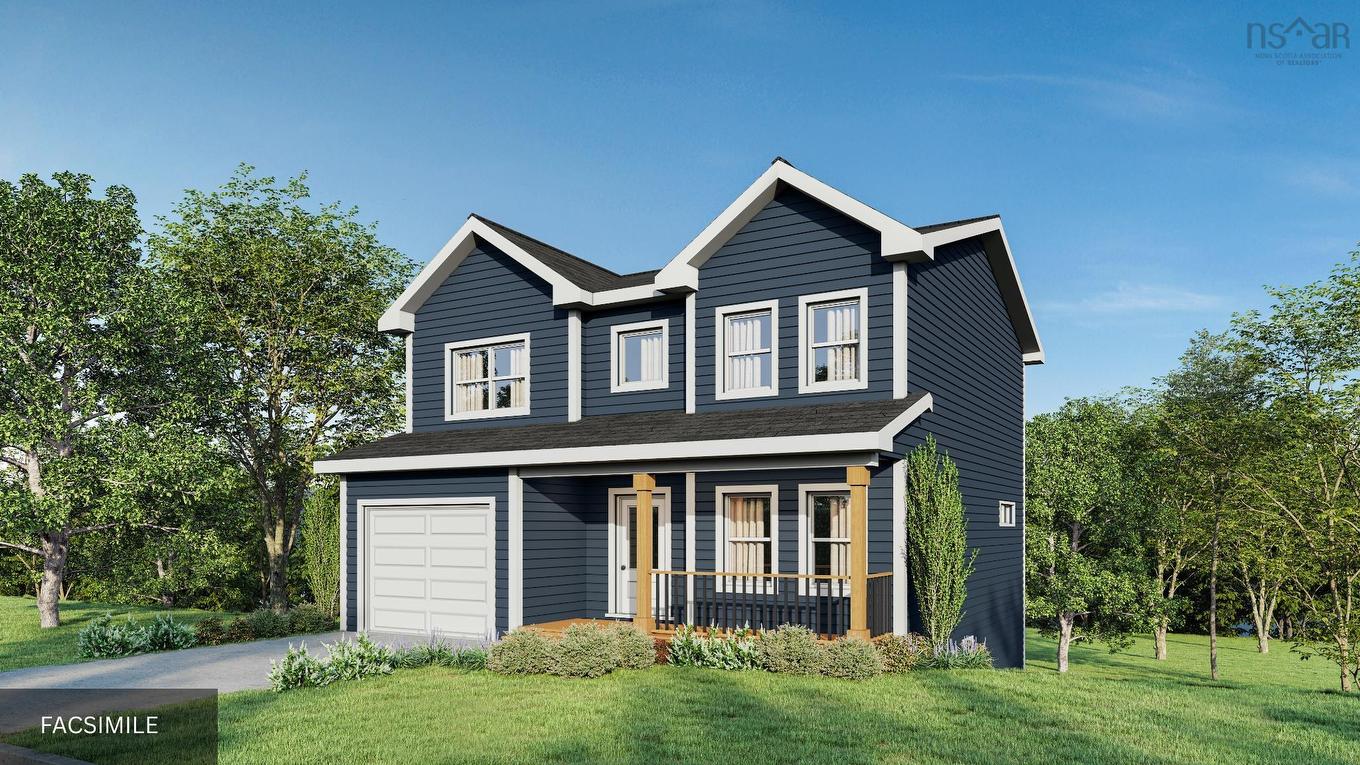 Lot 8 East Uniacke Road, East Uniacke, NS