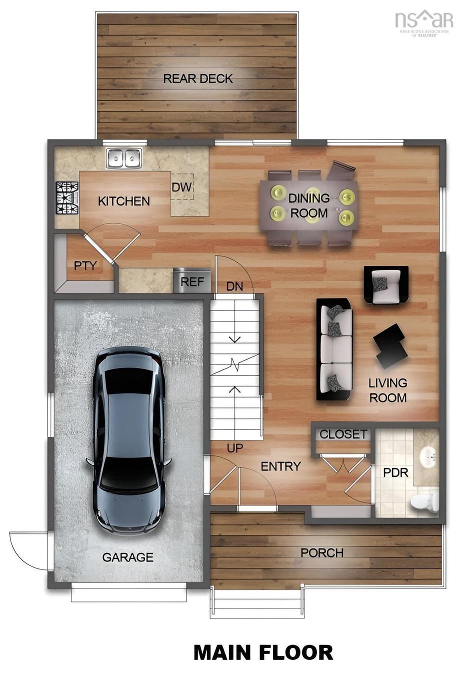 Lot 8 East Uniacke Road, East Uniacke, NS