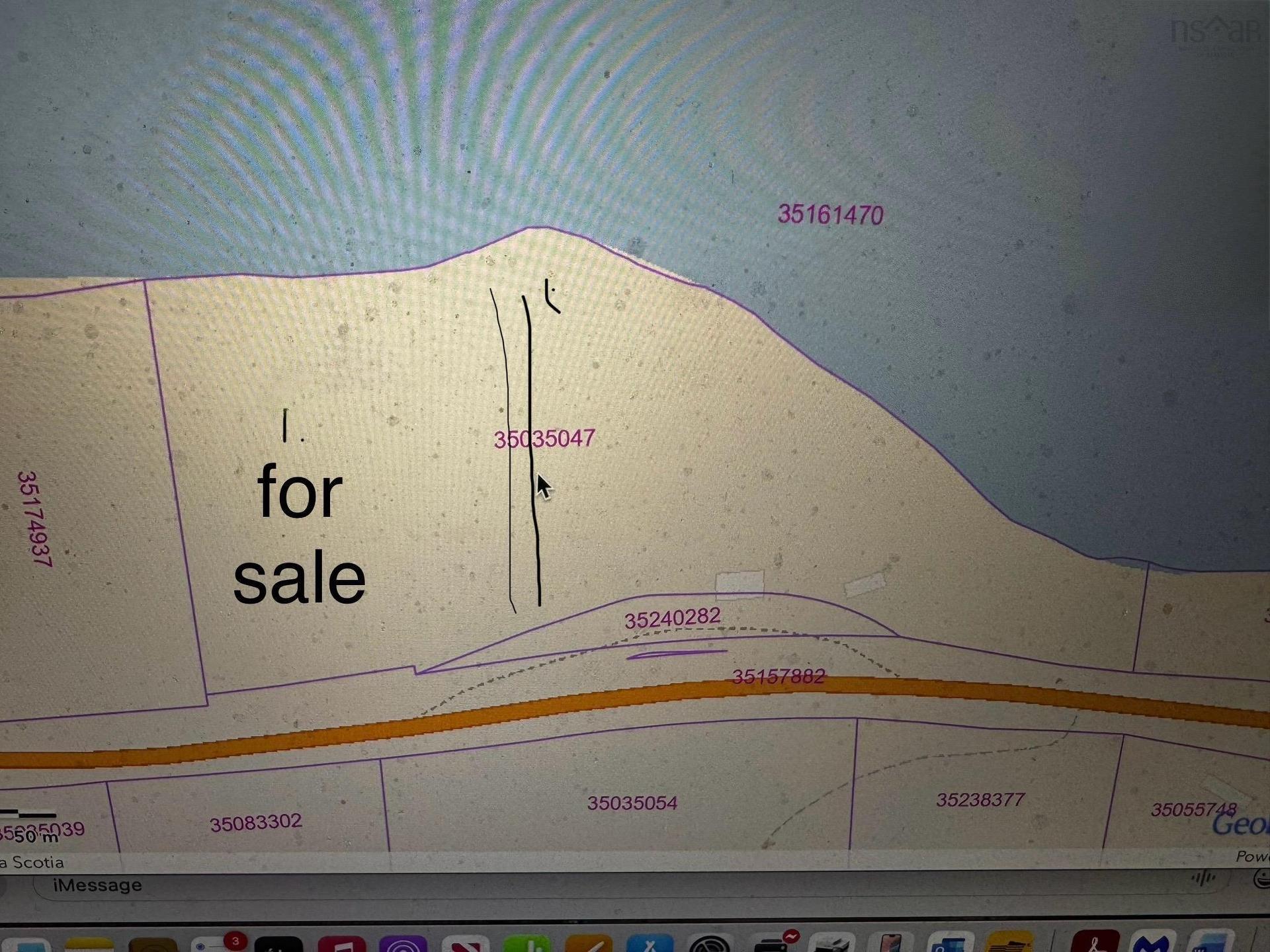 0 16 Highway, Peas Brook, NS