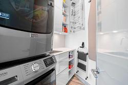 Laundry room -