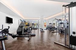 Exercise room -