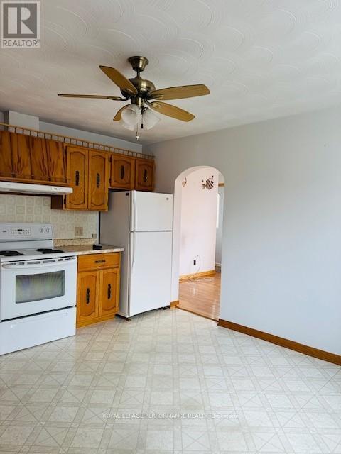 604 Eleventh Street E, Cornwall, ON - Indoor Photo Showing Kitchen