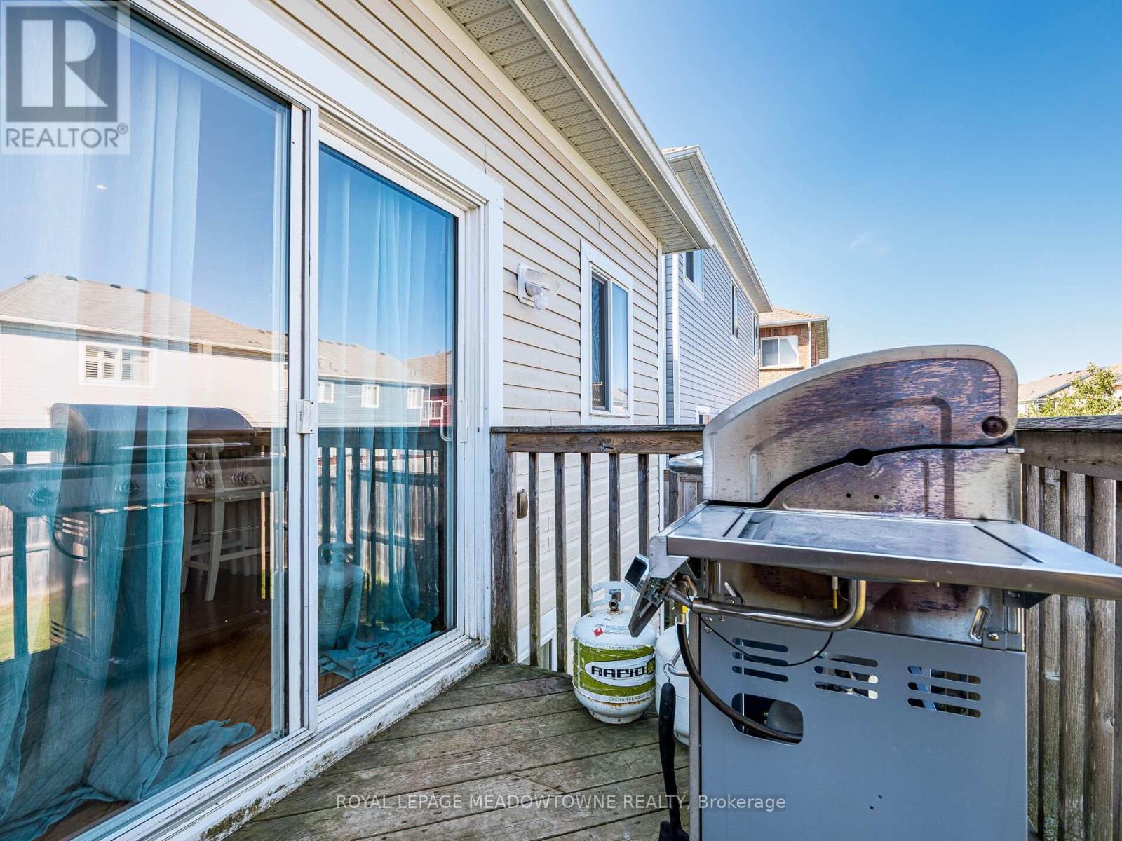 543 Wansbrough Way, Shelburne, ON - Outdoor