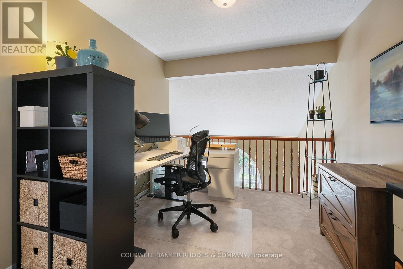 175 Destiny Private, Ottawa, ON - Indoor Photo Showing Office