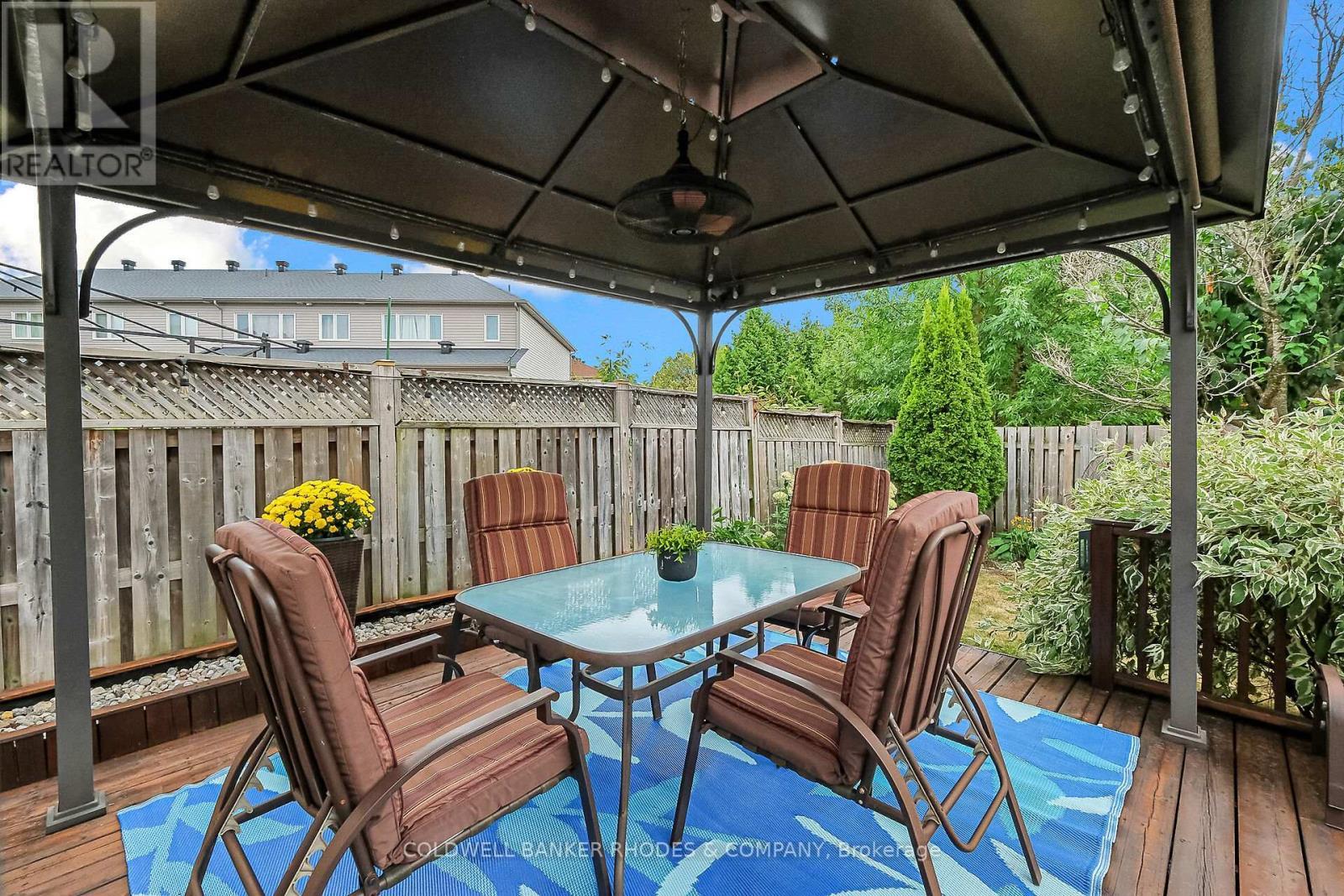 175 Destiny Private, Ottawa, ON - Outdoor With Deck Patio Veranda With Exterior