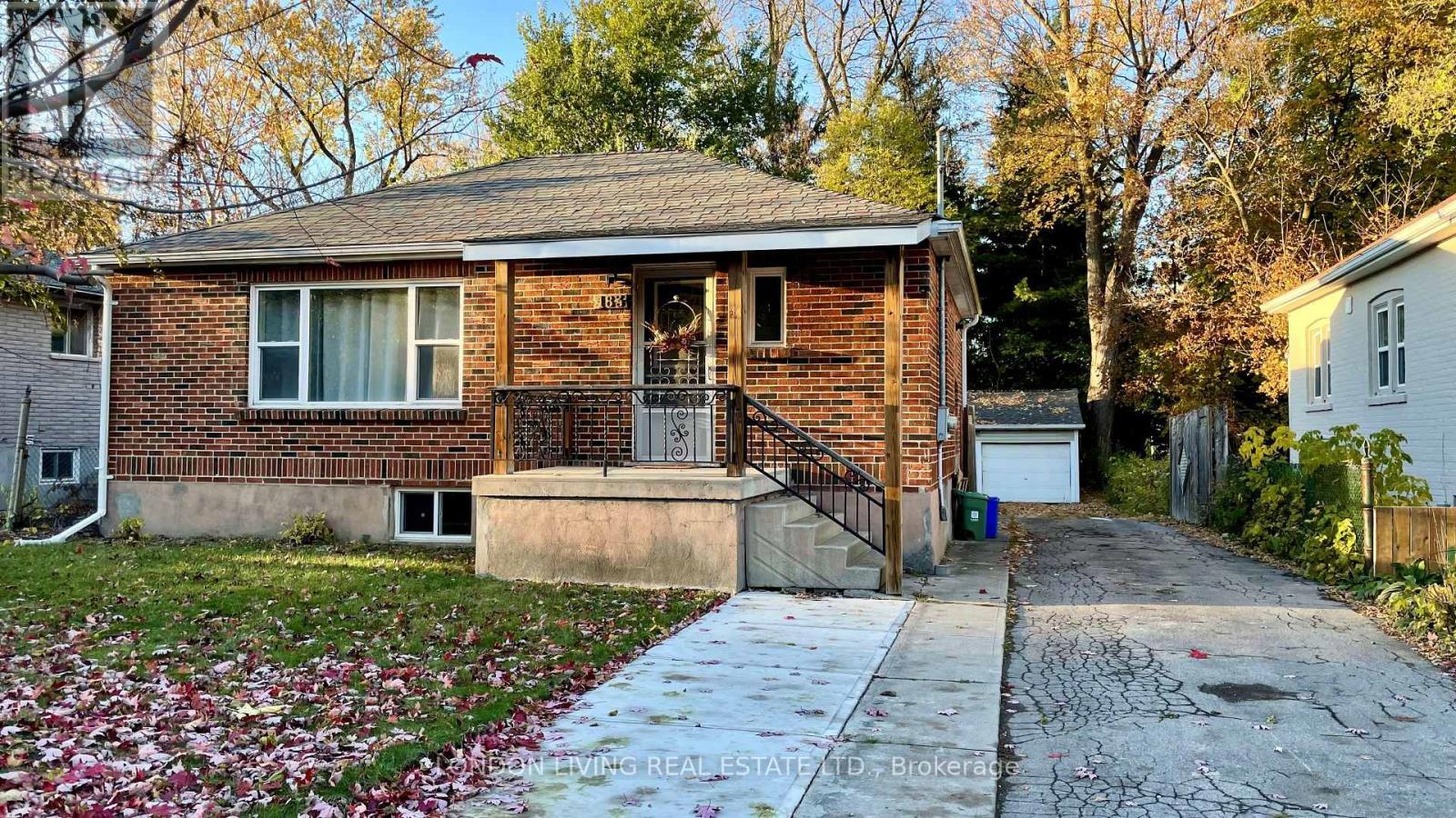 183 Cambridge Street, London North (North N), ON - Outdoor