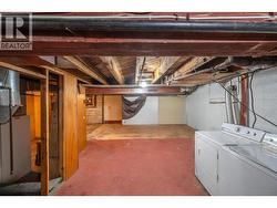 basement -