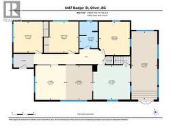 floor plan -