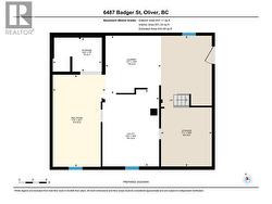 floor plan -