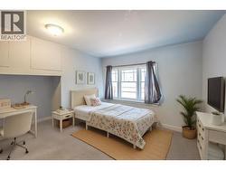 2nd bedroom digitally staged -