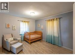 3rd bedroom digitally staged -