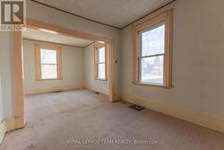 Main level is very versatile -