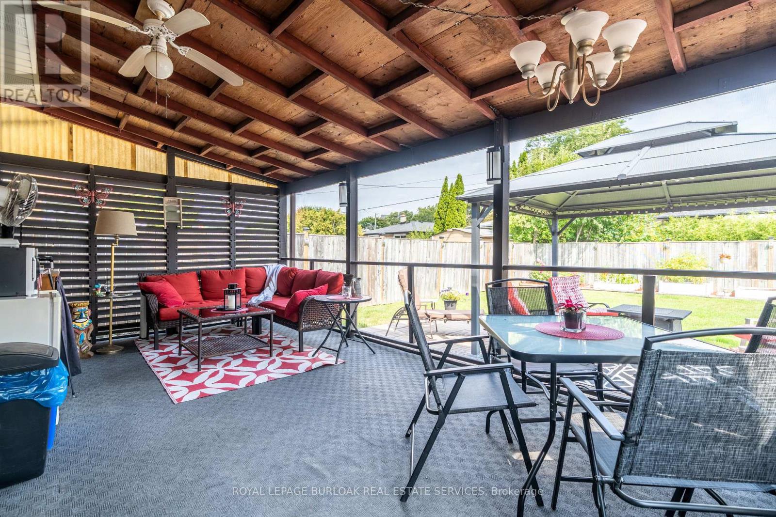 7 Kenwood Crescent, Hamilton, ON - Outdoor With Deck Patio Veranda With Exterior