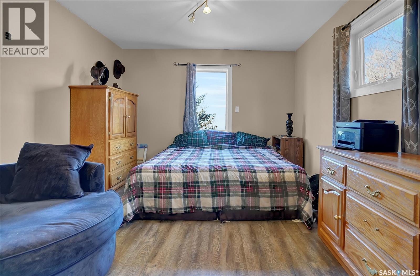 26 Main Street, Marquis, SK - Indoor Photo Showing Bedroom