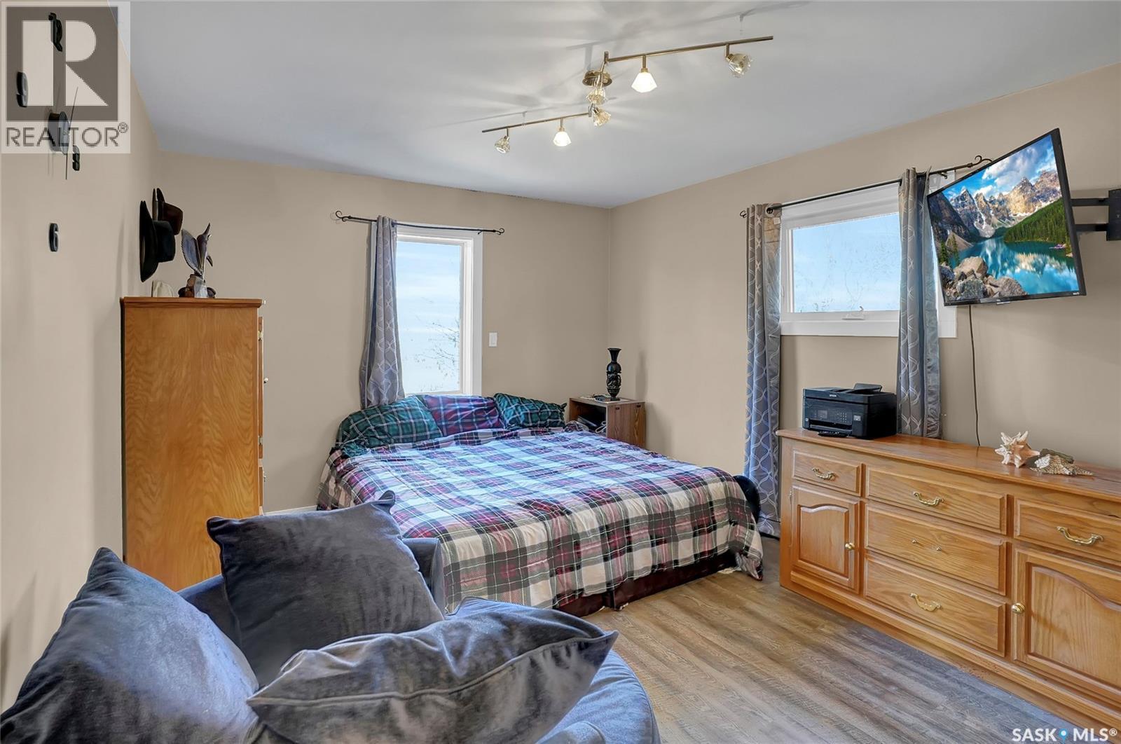 26 Main Street, Marquis, SK - Indoor Photo Showing Bedroom