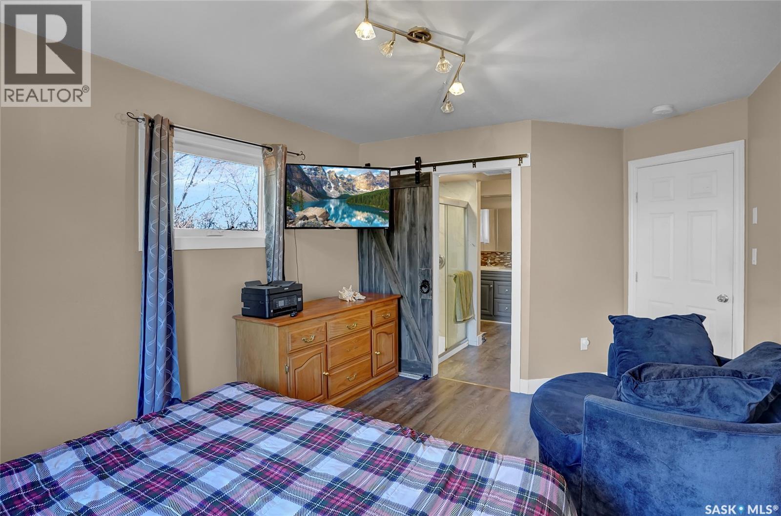 26 Main Street, Marquis, SK - Indoor Photo Showing Bedroom
