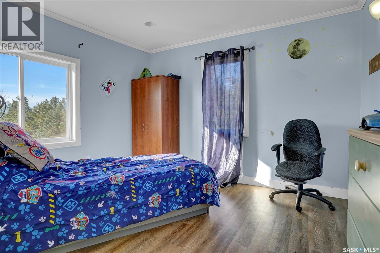 26 Main Street, Marquis, SK - Indoor Photo Showing Bedroom