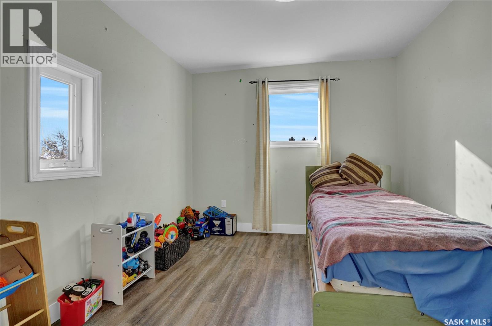 26 Main Street, Marquis, SK - Indoor Photo Showing Bedroom