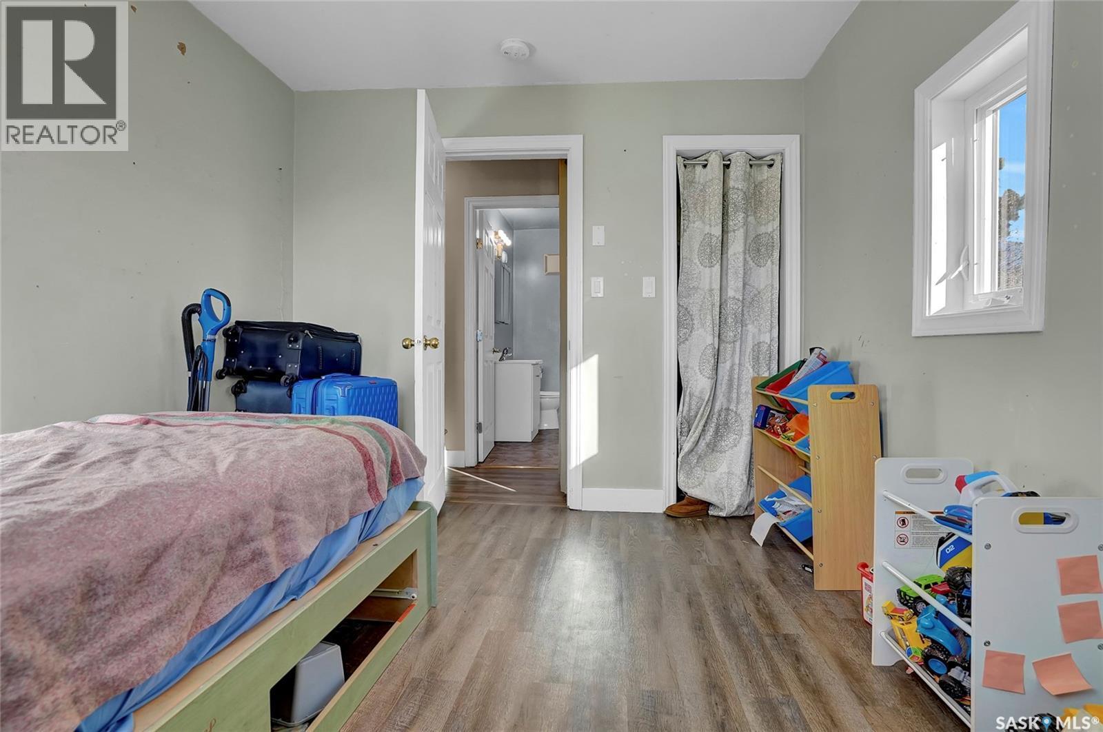 26 Main Street, Marquis, SK - Indoor Photo Showing Bedroom