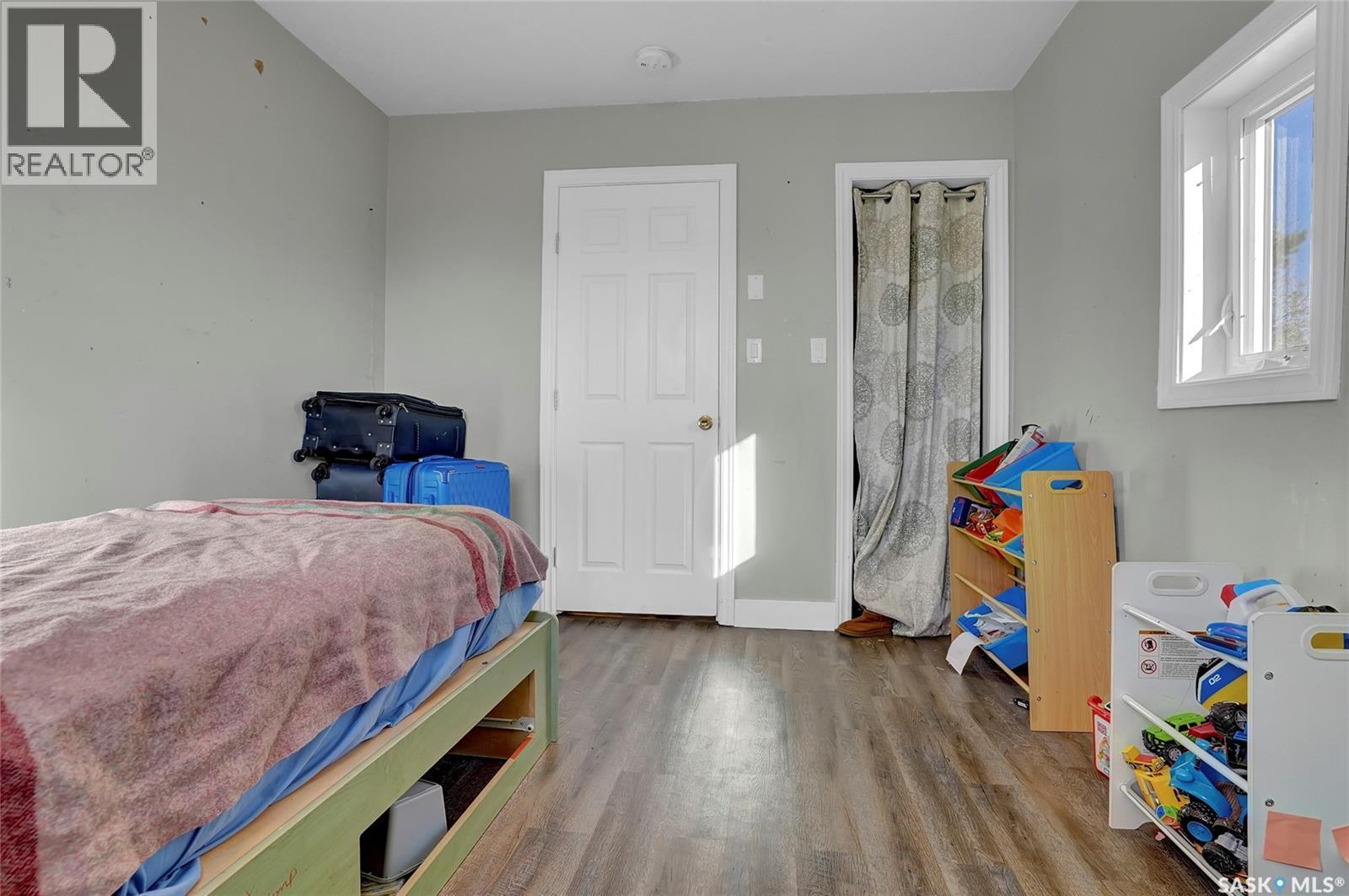 26 Main Street, Marquis, SK - Indoor Photo Showing Bedroom