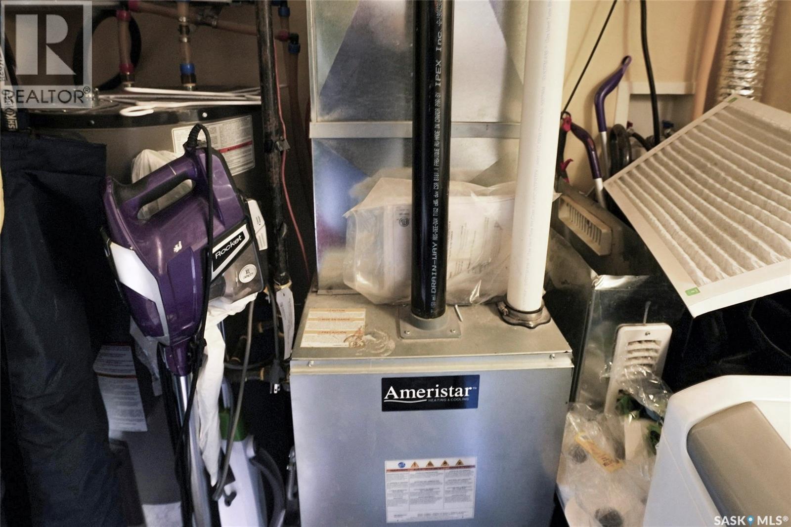 26 Main Street, Marquis, SK - Indoor Photo Showing Basement