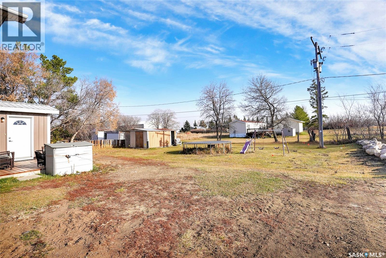 26 Main Street, Marquis, SK - Outdoor