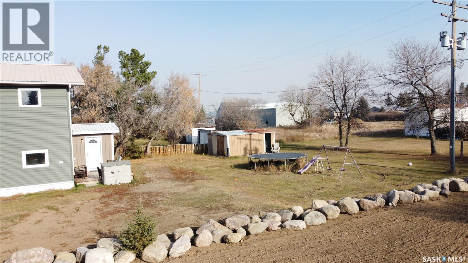 26 Main Street, Marquis, SK - Outdoor