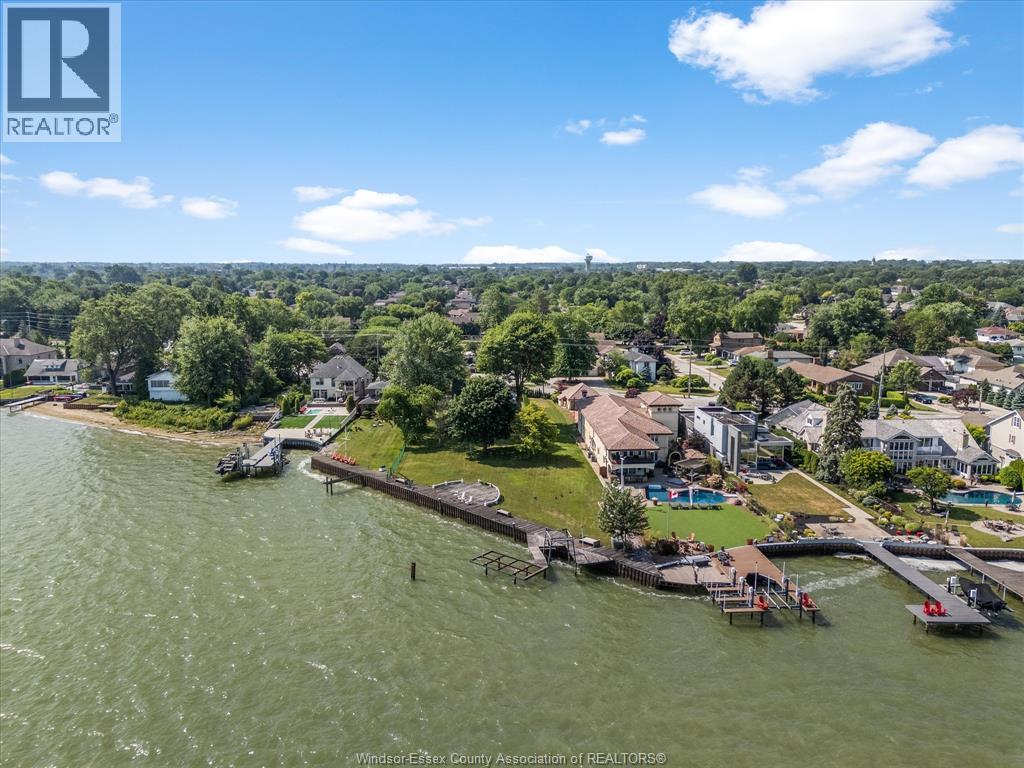 13050 Riverside Drive East, Tecumseh, ON - Outdoor With Body Of Water With View