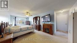 Master Bedroom with ensuite -