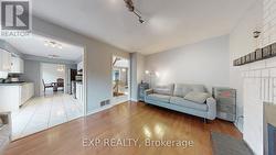 Sitting room with off the Kitchen -