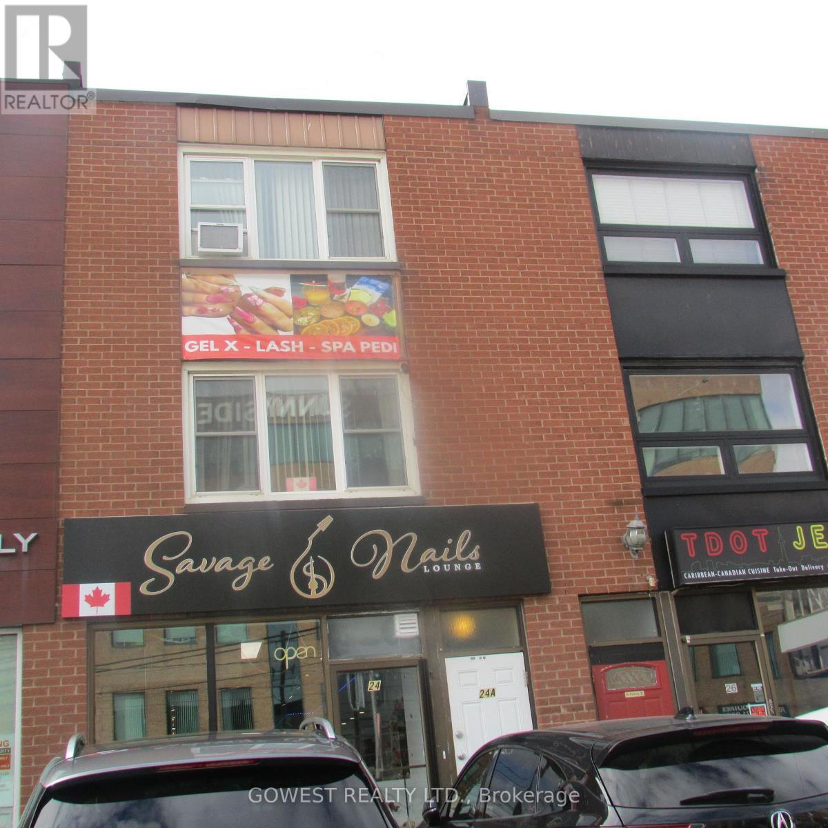 3Rd Floor - 24A Roncesvalles Avenue, Toronto, ON - Outdoor