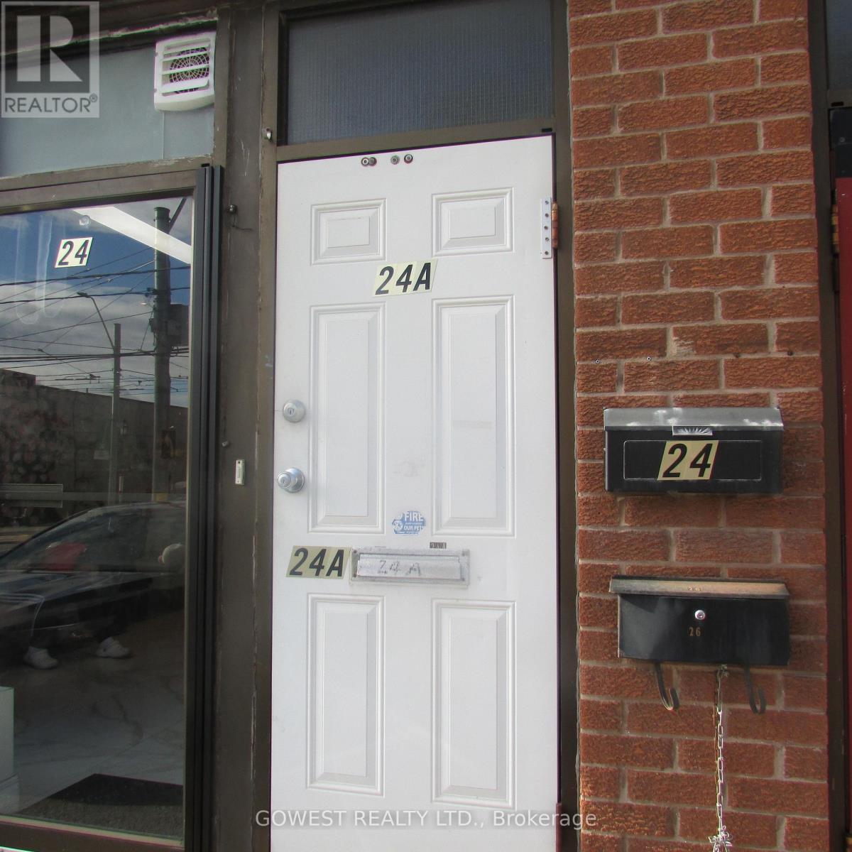 3Rd Floor - 24A Roncesvalles Avenue, Toronto, ON -