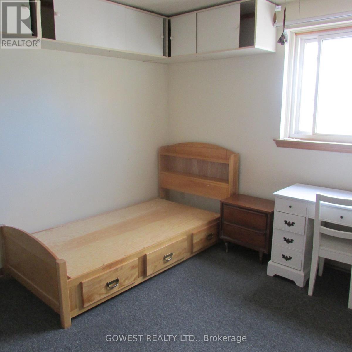 3Rd Floor - 24A Roncesvalles Avenue, Toronto, ON - Indoor Photo Showing Bedroom