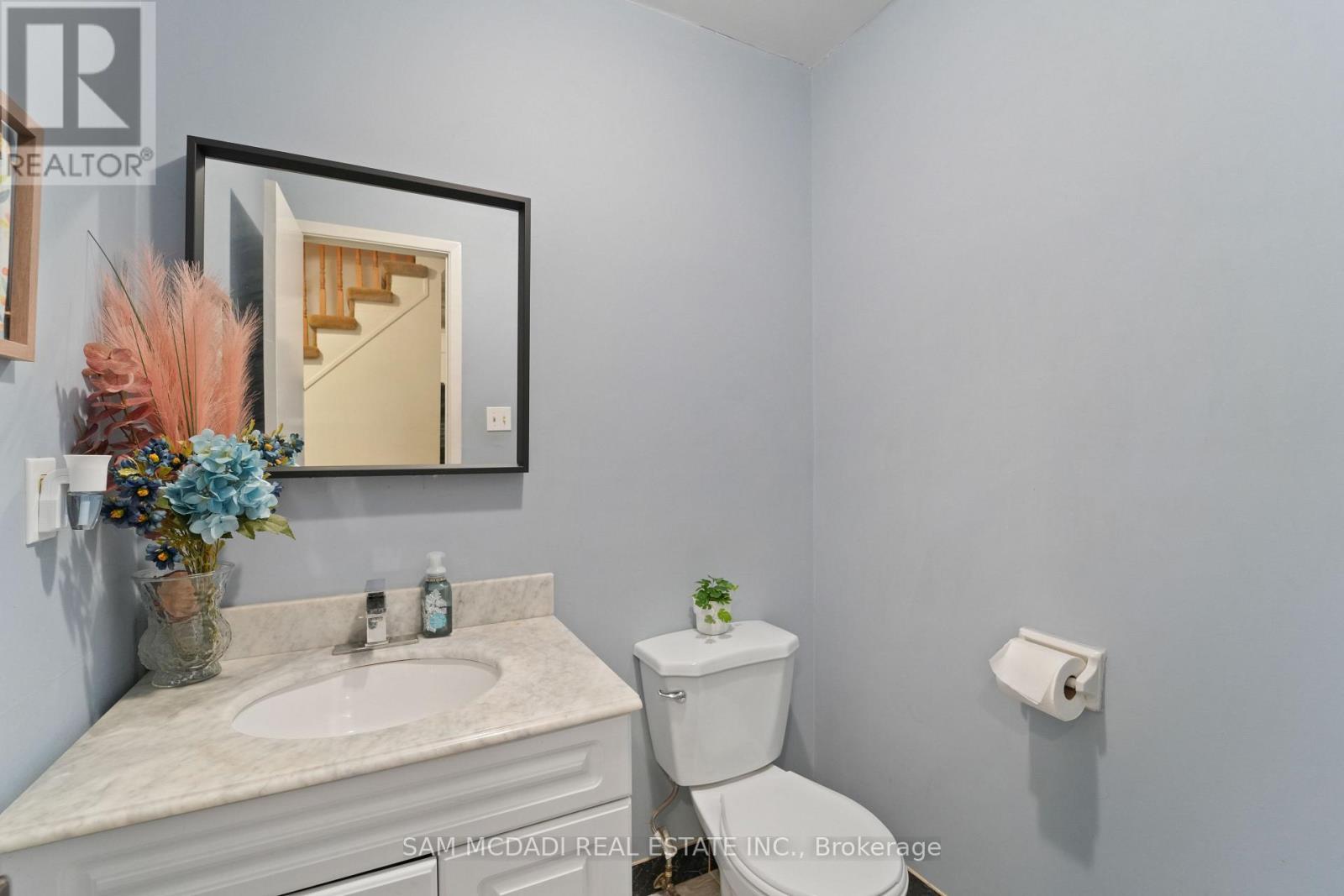 7262 Corrine Crescent, Mississauga, ON - Indoor Photo Showing Bathroom