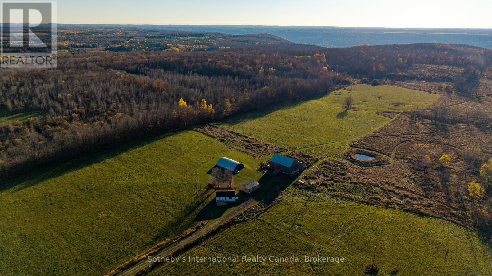 315298 3Rd Line A, Grey Highlands, ON - Outdoor With View