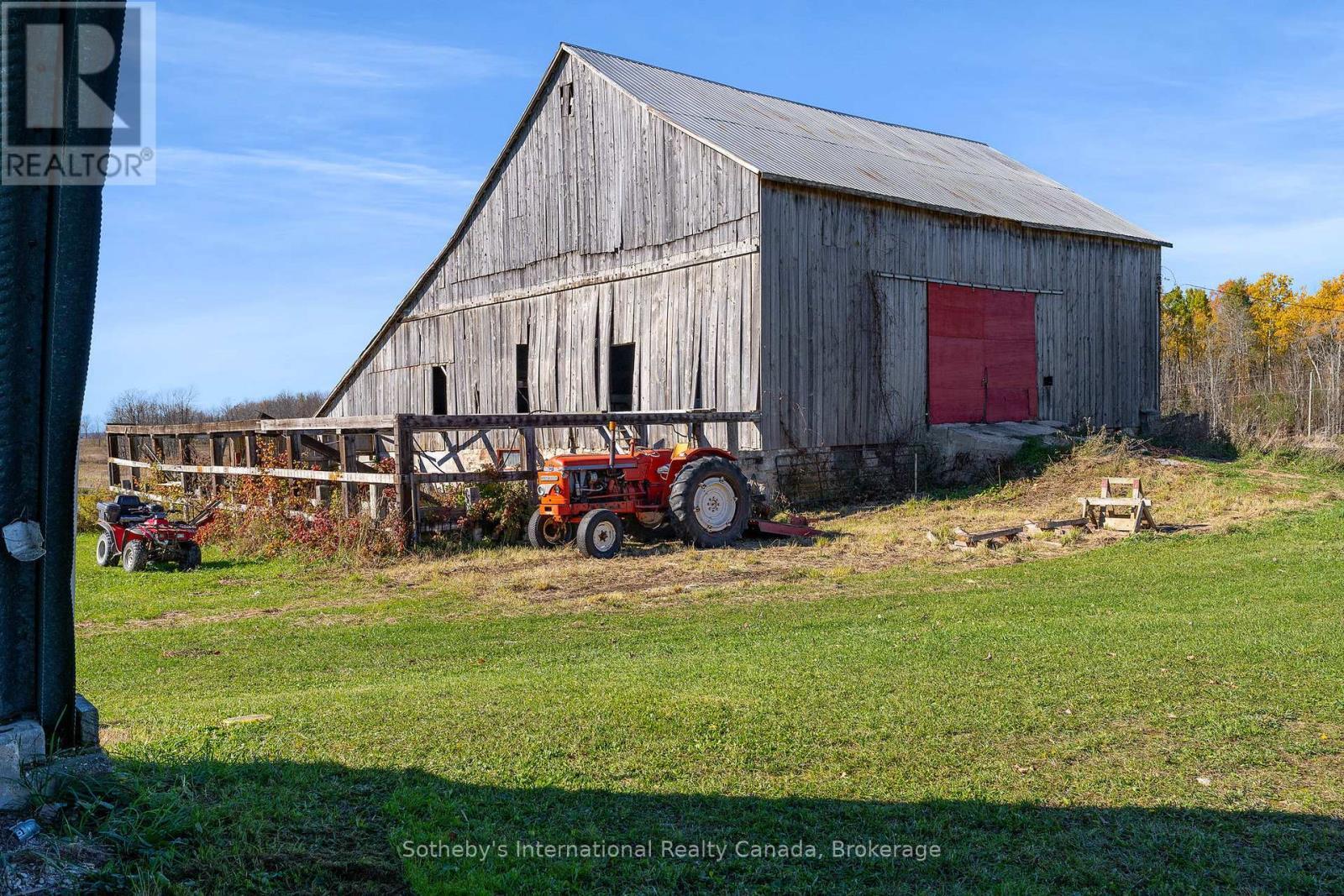 315298 3Rd Line A, Grey Highlands, ON - Outdoor