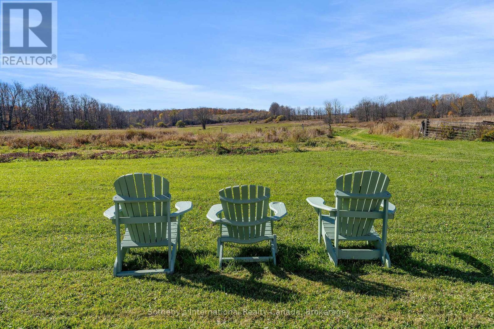 315298 3Rd Line A, Grey Highlands, ON - Outdoor With View