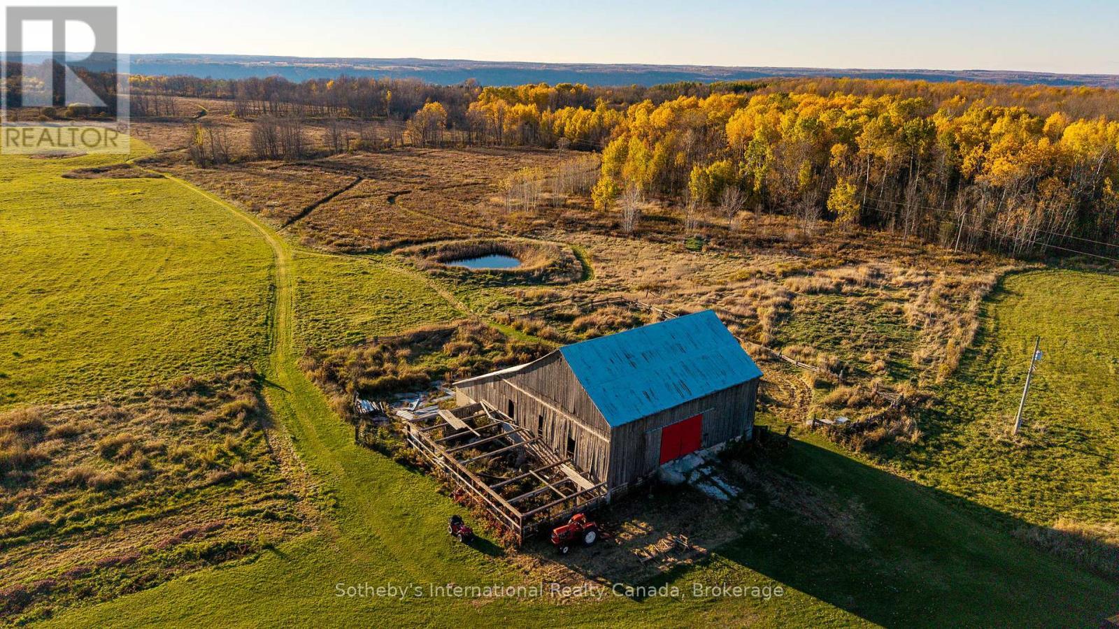 315298 3Rd Line A, Grey Highlands, ON - Outdoor With View